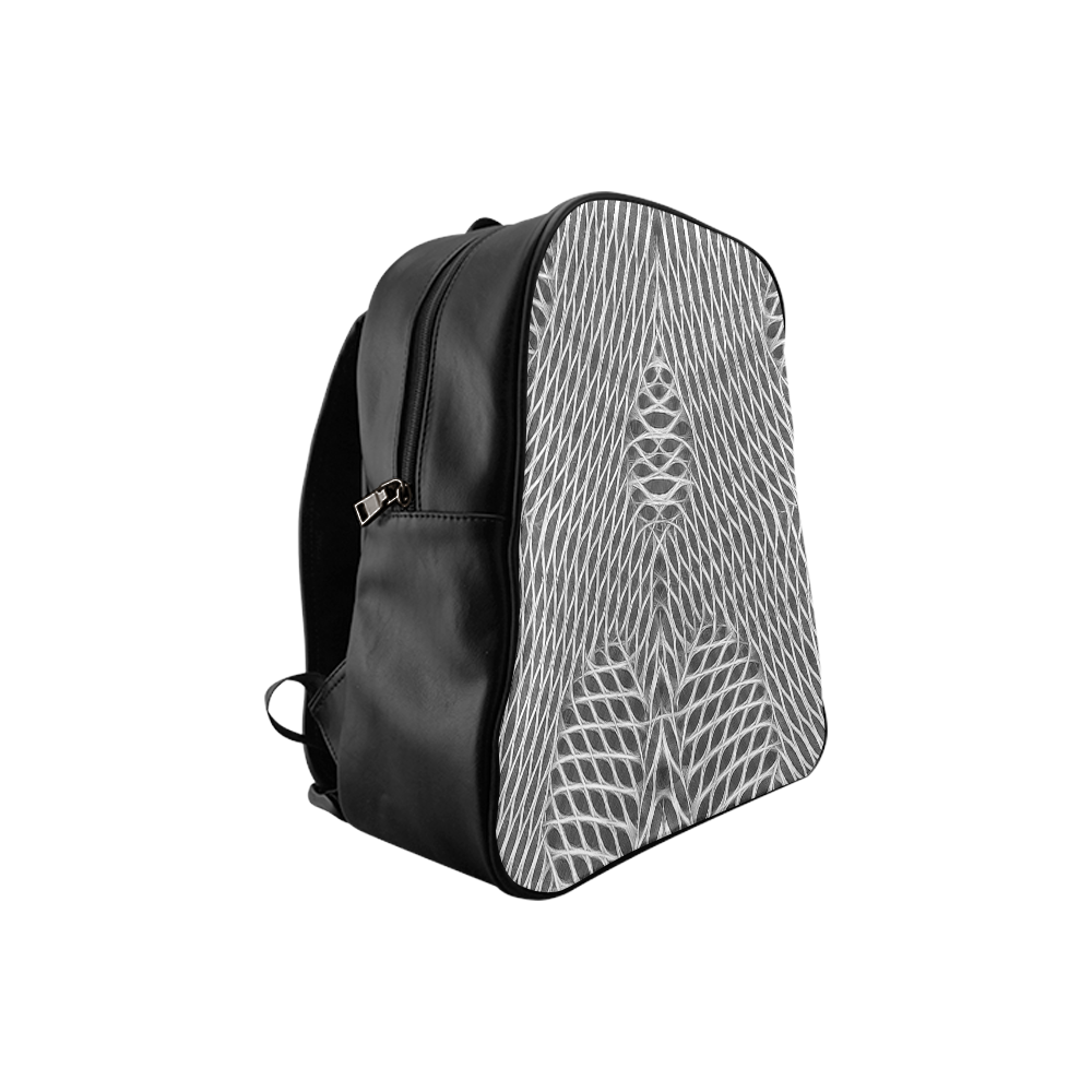 sd fugo aa School Backpack (Model 1601)(Small)