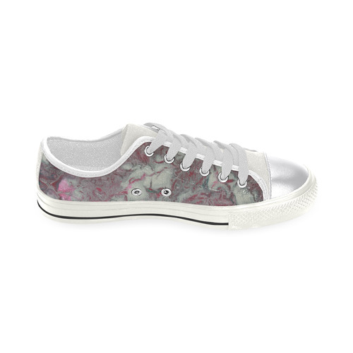 Pillows of Seduction Women's Classic Canvas Shoes (Model 018)