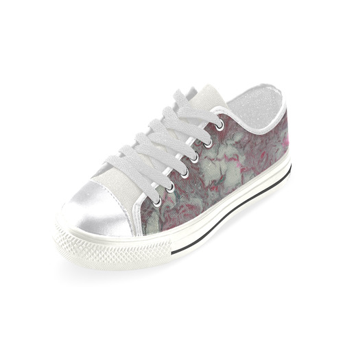 Pillows of Seduction Women's Classic Canvas Shoes (Model 018)