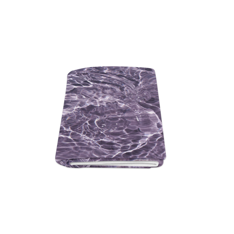 Lilac Bubbles Blanket 50"x60"