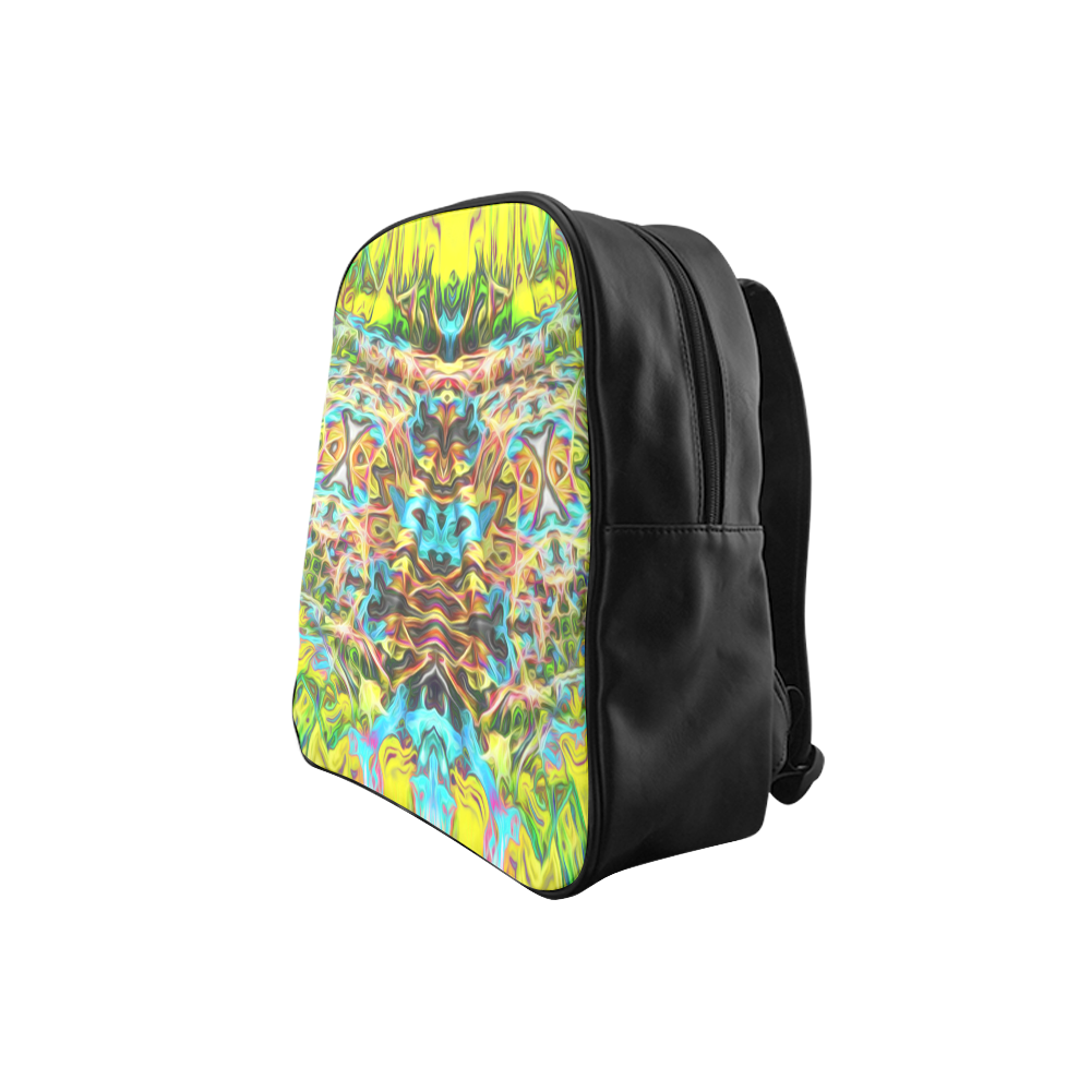 sd ken woend School Backpack (Model 1601)(Small)