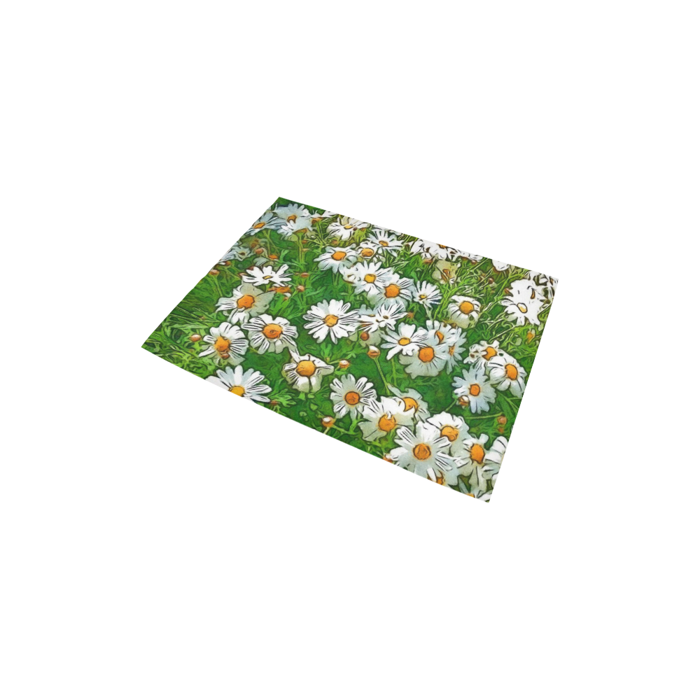Floral ArtStudio 36A by JamColors Area Rug 2'7"x 1'8‘’