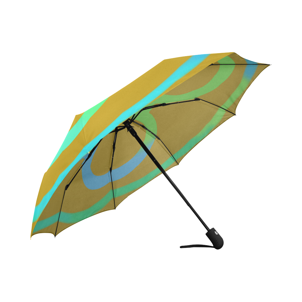 fastpass Auto-Foldable Umbrella (Model U04)