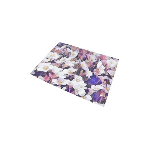Floral ArtStudio 34 A by JamColors Area Rug 2'7"x 1'8‘’