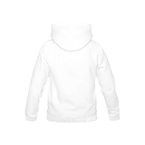 Kids designers hoodie : Chandelier black All Over Print Hoodie for Kid (USA Size) (Model H13)