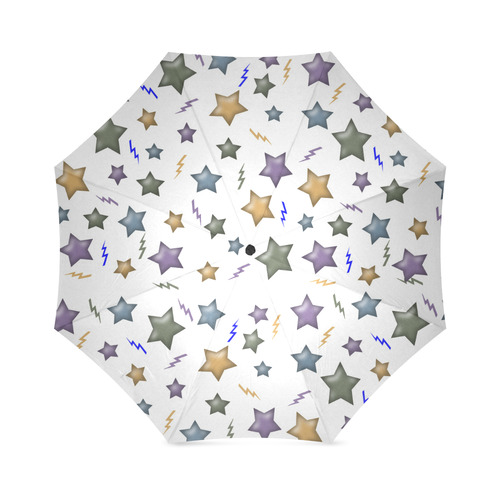Star Foldable Umbrella (Model U01)