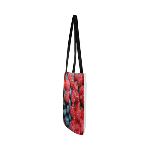 Berries Reusable Shopping Bag Model 1660 (Two sides)