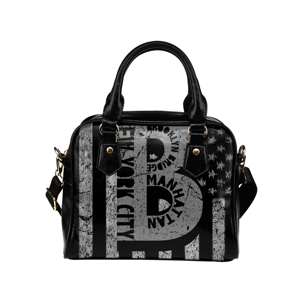 Brooklyn Shoulder Handbag (Model 1634)