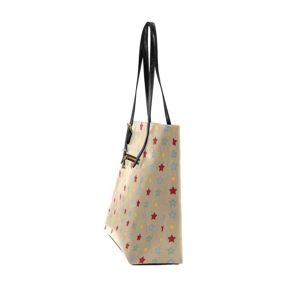 Star Paper Euramerican Tote Bag/Small (Model 1655)