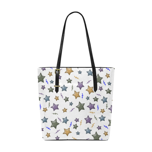 Star Euramerican Tote Bag/Small (Model 1655)