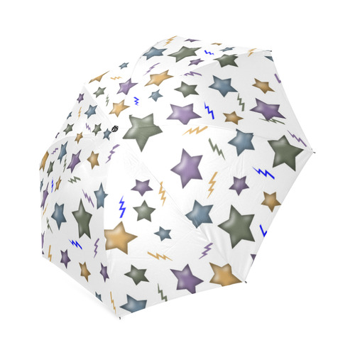 Star Foldable Umbrella (Model U01)