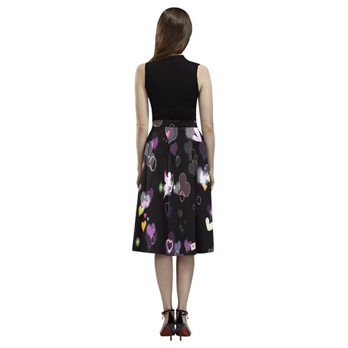 sweet love 417A by JamColors Aoede Crepe Skirt (Model D16)