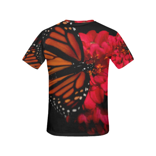 MONARC All Over Print T-Shirt for Women (USA Size) (Model T40)