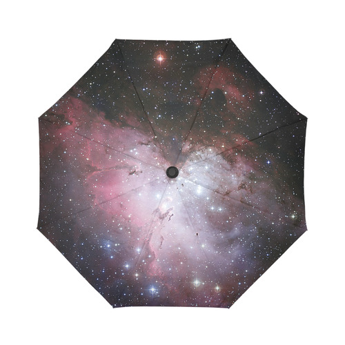 Eagle Nebula Auto-Foldable Umbrella (Model U04)