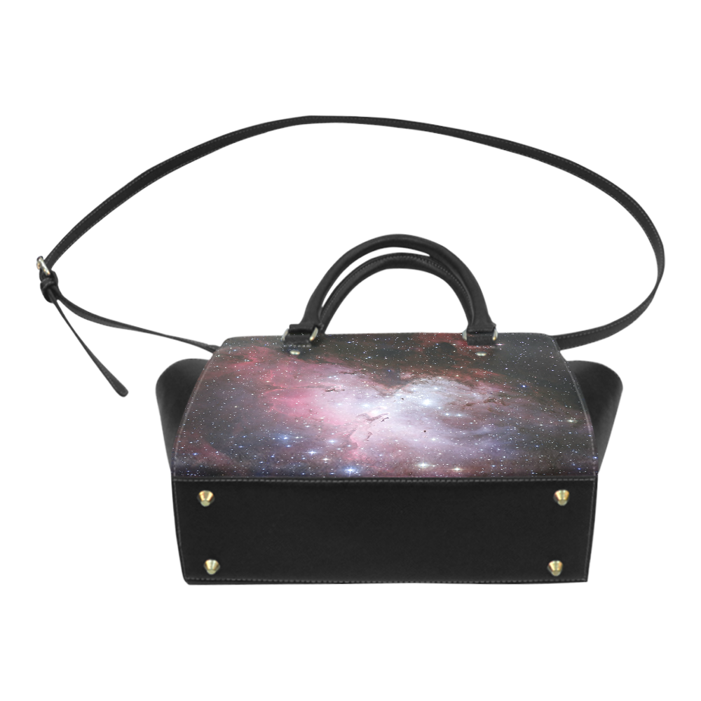 Eagle Nebula Classic Shoulder Handbag (Model 1653)