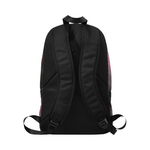 Eagle Nebula Fabric Backpack for Adult (Model 1659)