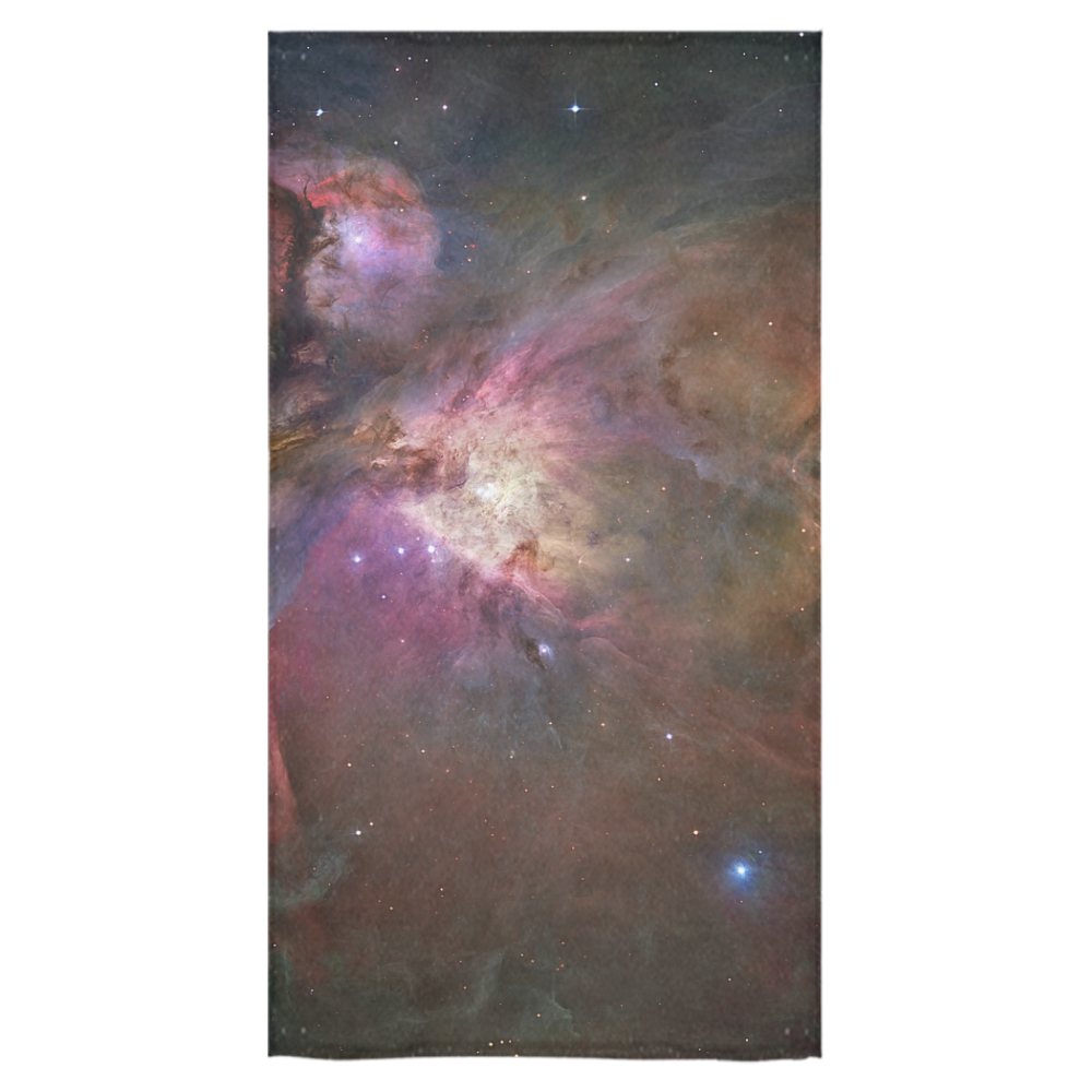 Orion Nebula Hubble 2006 Bath Towel 30"x56"