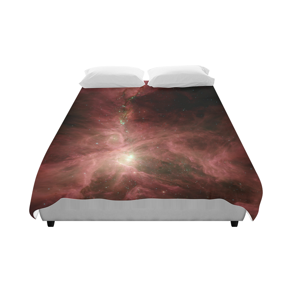 The Sword of Orion Duvet Cover 86"x70" ( All-over-print)
