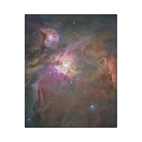 Orion Nebula Hubble 2006 Duvet Cover 86"x70" ( All-over-print)