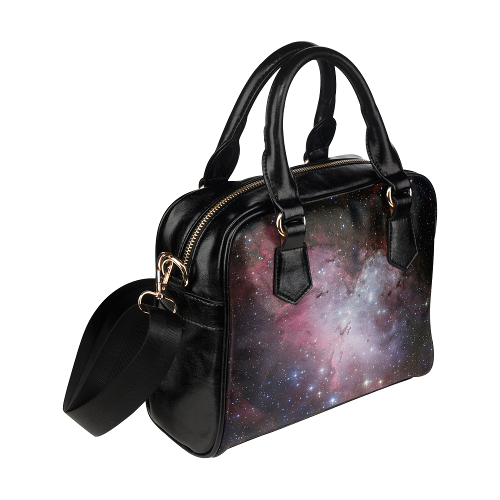 Eagle Nebula Shoulder Handbag (Model 1634)