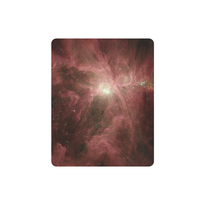 The Sword of Orion Rectangle Mousepad