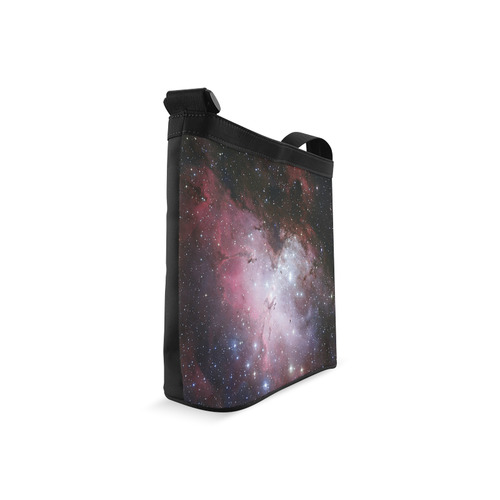 Eagle Nebula Crossbody Bags (Model 1613)