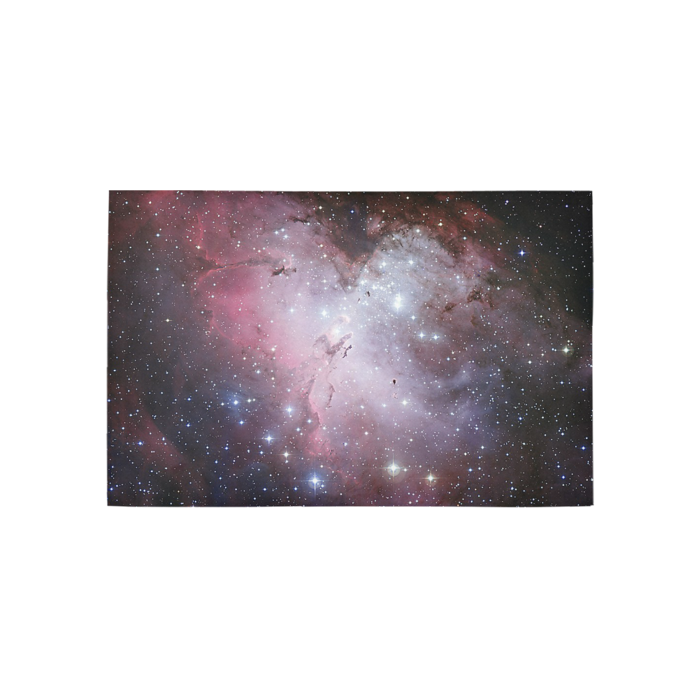 Eagle Nebula Area Rug 5'x3'3''