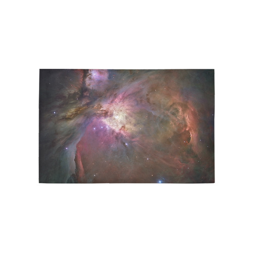 Orion Nebula Hubble 2006 Area Rug 5'x3'3''