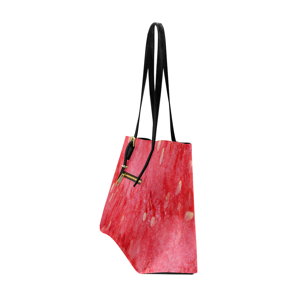 Watermelon Euramerican Tote Bag/Large (Model 1656)