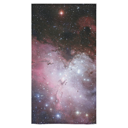 Eagle Nebula Bath Towel 30"x56"