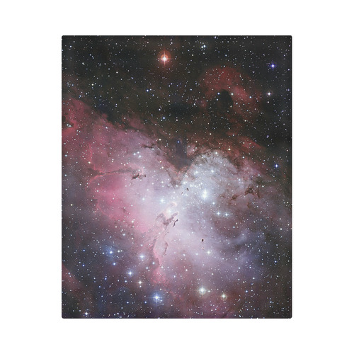 Eagle Nebula Duvet Cover 86"x70" ( All-over-print)