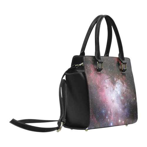 Eagle Nebula Classic Shoulder Handbag (Model 1653)