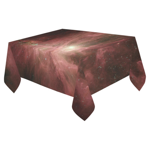The Sword of Orion Cotton Linen Tablecloth 52"x 70"