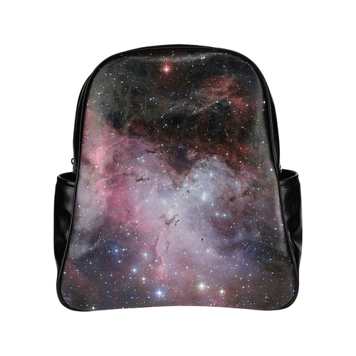 Eagle Nebula Multi-Pockets Backpack (Model 1636)