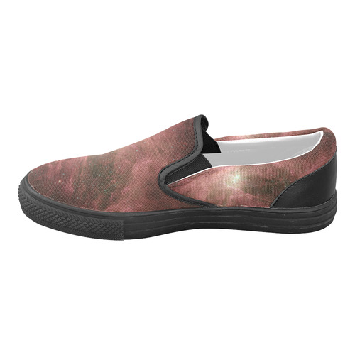 The Sword of Orion Women's Unusual Slip-on Canvas Shoes (Model 019)