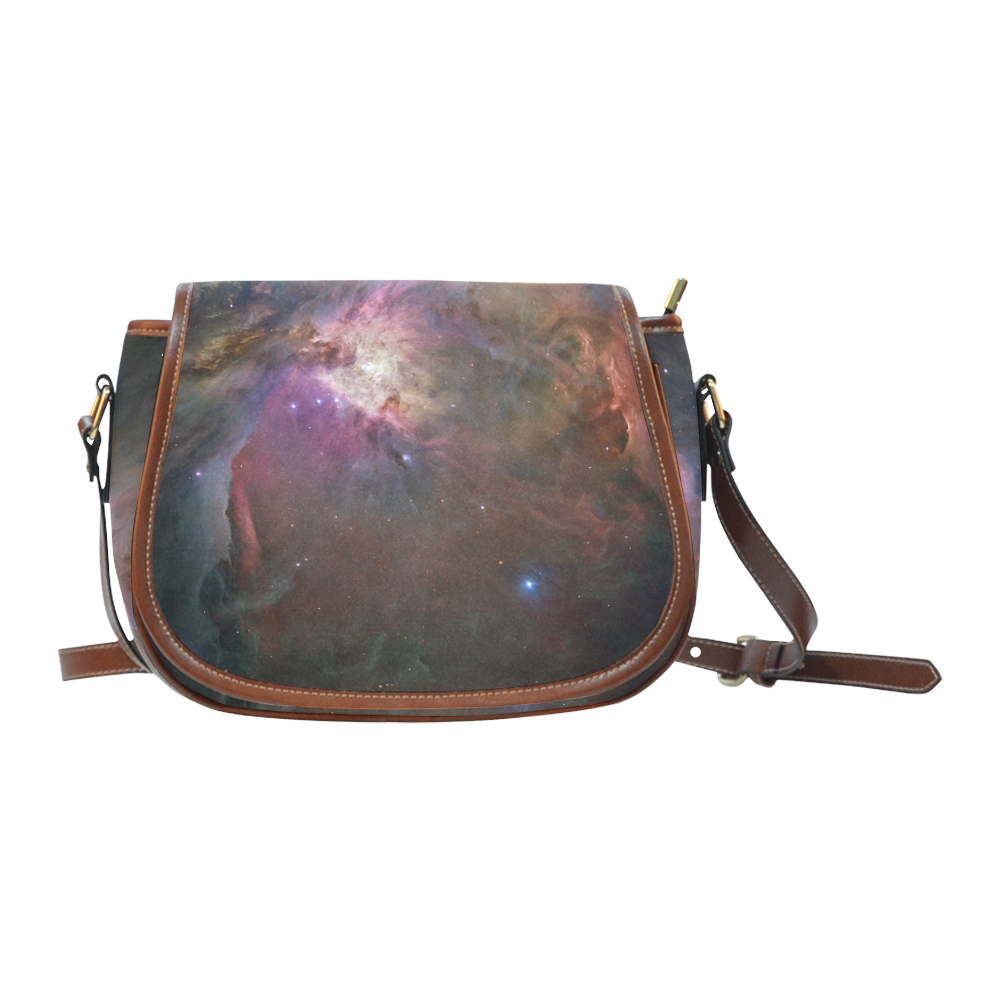 Orion Nebula Hubble 2006 Saddle Bag/Large (Model 1649)