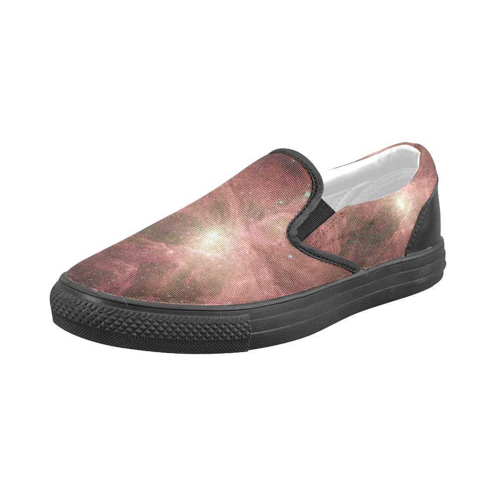 The Sword of Orion Slip-on Canvas Shoes for Kid (Model 019)