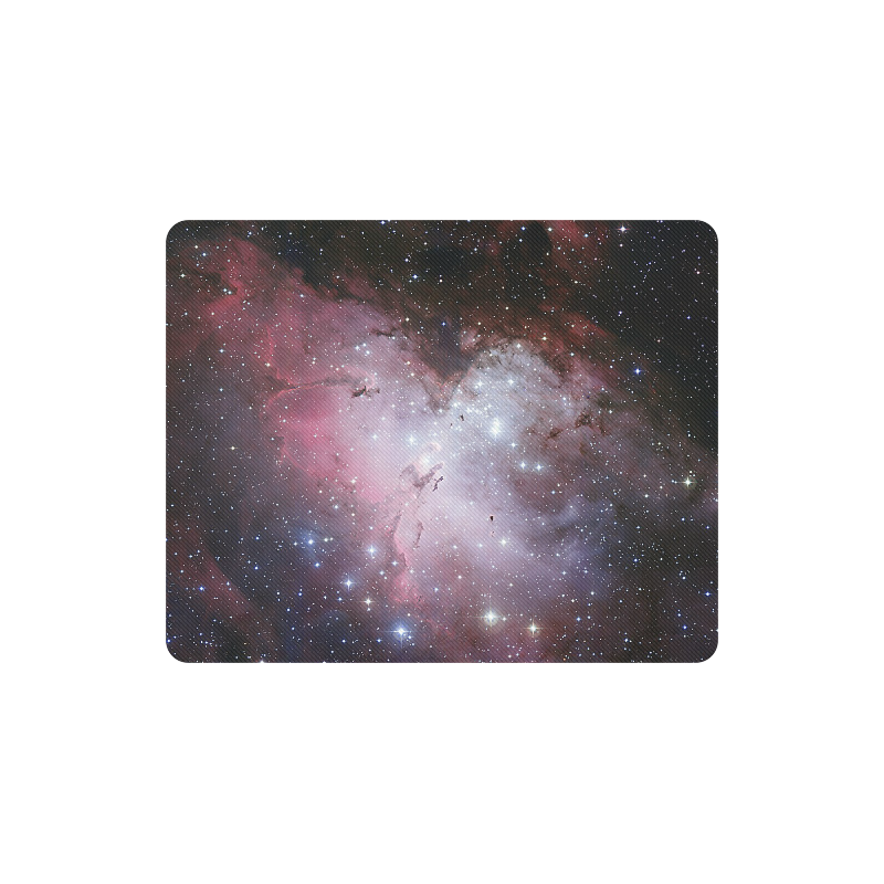 Eagle Nebula Rectangle Mousepad