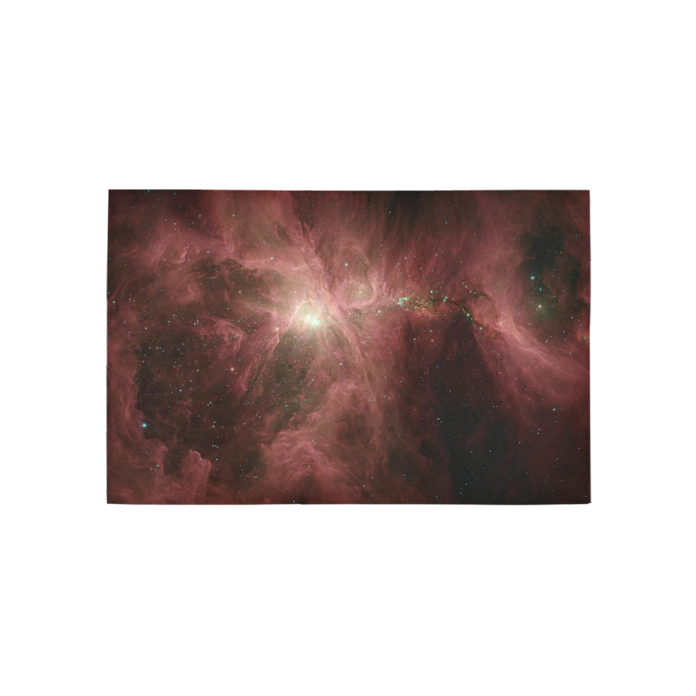 The Sword of Orion Area Rug 5'x3'3''