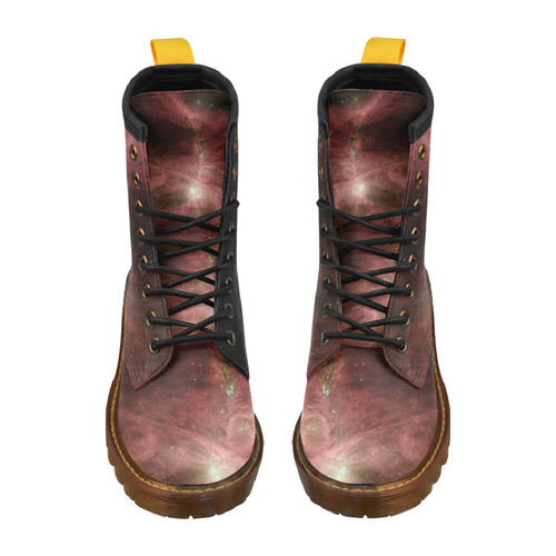 The Sword of Orion High Grade PU Leather Martin Boots For Women Model 402H