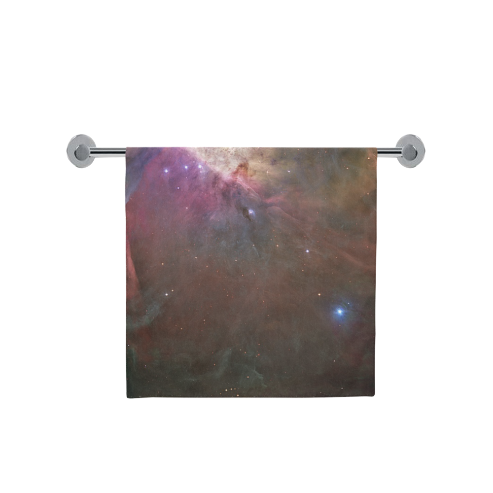 Orion Nebula Hubble 2006 Bath Towel 30"x56"