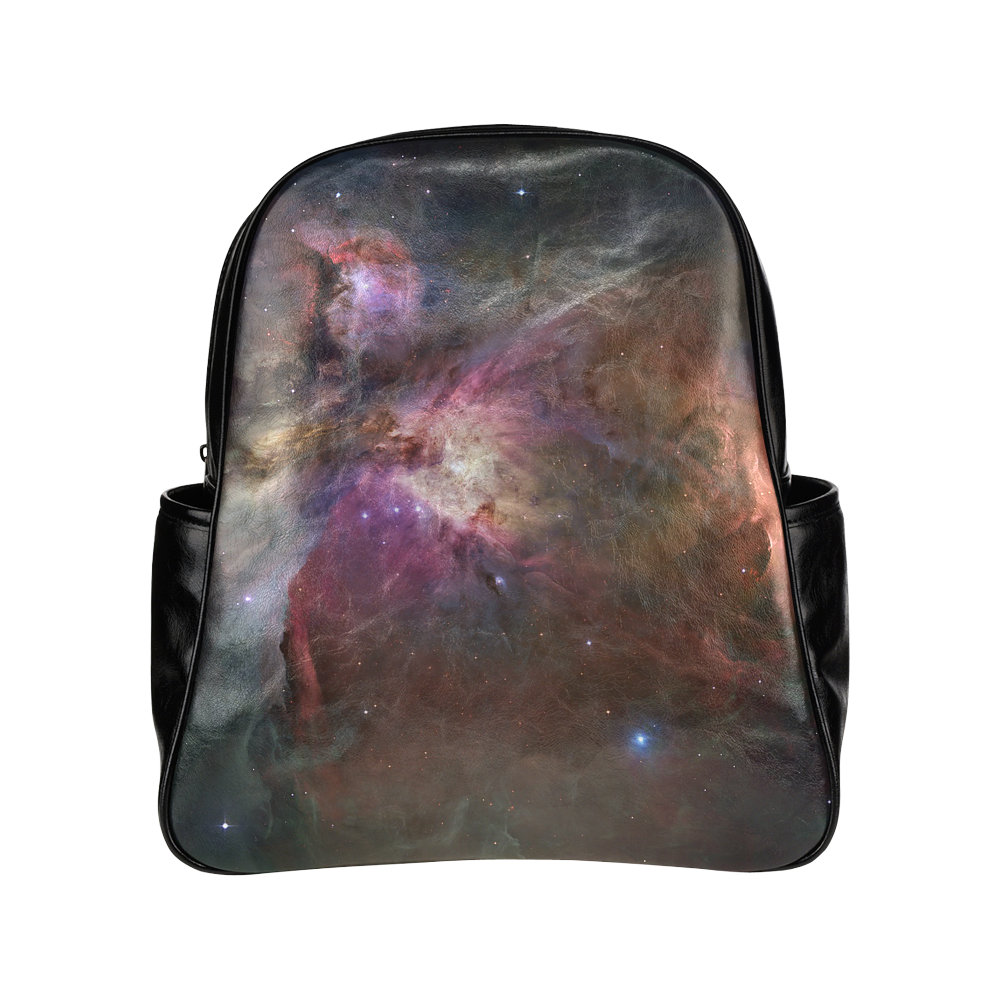 Orion Nebula Hubble 2006 Multi-Pockets Backpack (Model 1636)