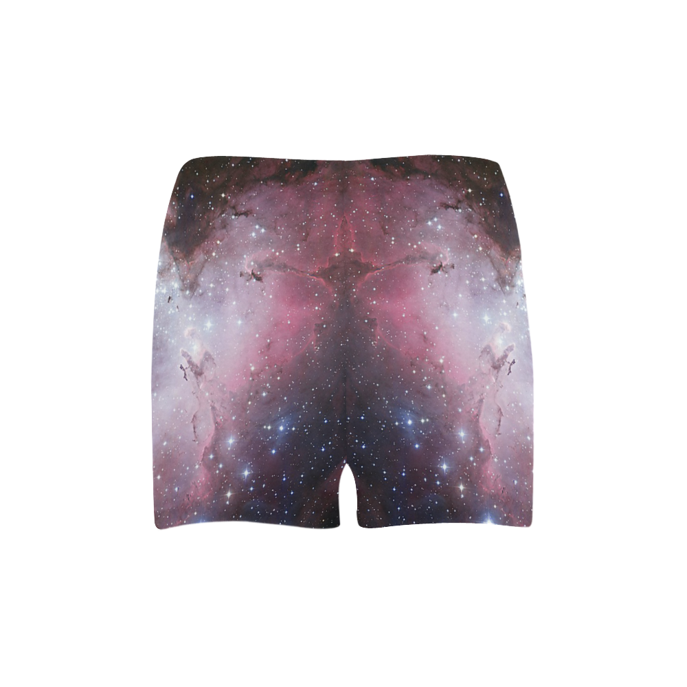 Eagle Nebula Briseis Skinny Shorts (Model L04)