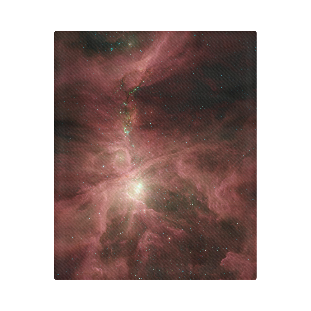The Sword of Orion Duvet Cover 86"x70" ( All-over-print)