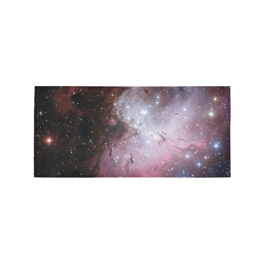 Eagle Nebula Area Rug 7'x3'3''