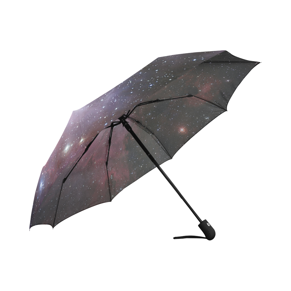 Eagle Nebula Auto-Foldable Umbrella (Model U04)