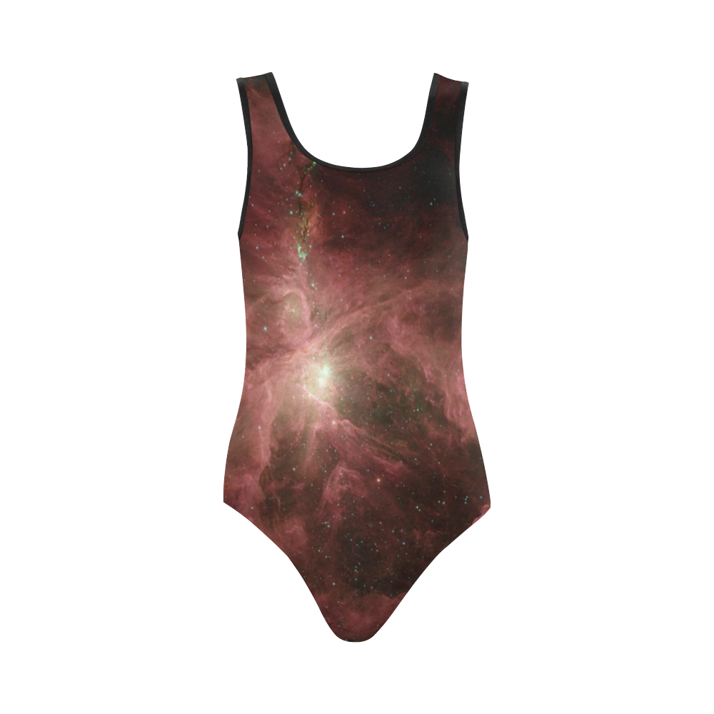 The Sword of Orion Vest One Piece Swimsuit (Model S04)