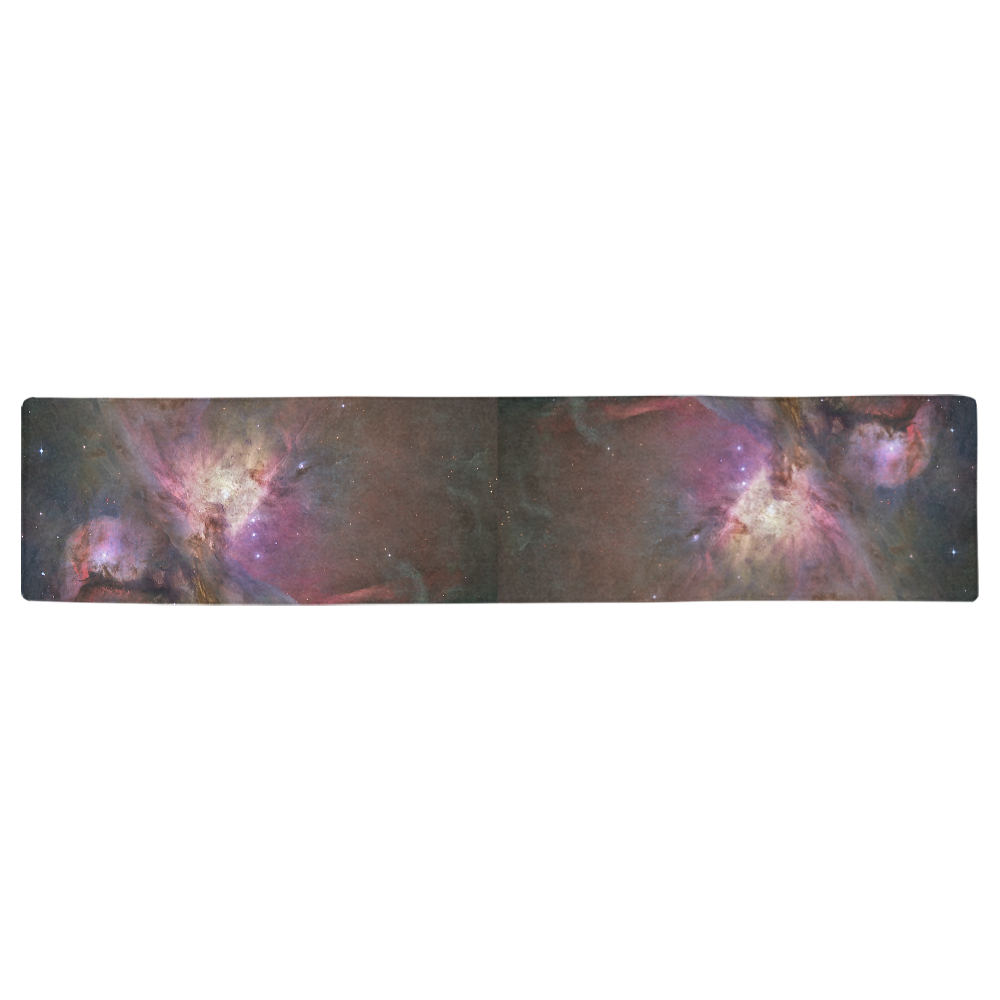 Orion Nebula Hubble 2006 Table Runner 16x72 inch