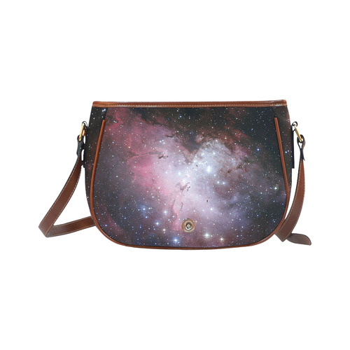 Eagle Nebula Saddle Bag/Large (Model 1649)