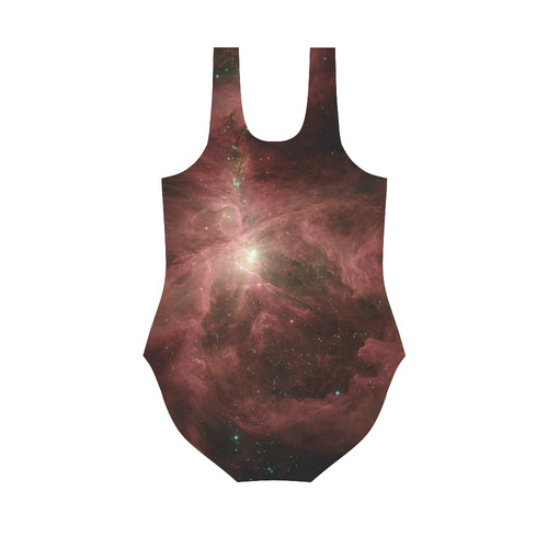 The Sword of Orion Vest One Piece Swimsuit (Model S04)
